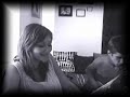 une chanson ecrite par margaux et joffrey. une musique de joffrey. 
( a song writte by margaux and joffrey. and a joffrey's music )

paroles ( lyric )  :

maintenant tu es loin
et moi je reste l�
a t'attendre dans un coin
en cherchant pourquoi

tu me manques
tu me manques

j'ai eut beau bruler
toutes les photos de toi
rien n'a chang�
tu restes toujours en moi

pourtant j'ai pas fais expres de t'aimer ( x 2)
reprendre une vie comme avant
reprendre ma vie d'avant

j'ai beau eut vider
ma tete de tout souvenirs
tout nos projets
sont partis en fum�e

tu me manques

pourtant j'ai pas fait expres de t'aimer ( x 2)
reprendre une vie comme avant
reprendre ma vie d'avant

loin de toi
ma vie n'a plus aucun sens
comme sans roi
mon coeur pleure le temps
( x 2 ) 

maintenant tu es loin 
et moi je reste l�
ta pr�sence en moins
un grand vide dans mes draps.




si vous pouviez nous donner votre avi. dire ce que vous en pensez. ca nous ferait plaisir.
( if you can tell us what do you think, thank you )