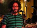 Gonzalo Aloras y Fito Paez en El Perseguidor, Chile