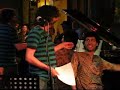Gonzalo Aloras y Fito Paez en El Perseguidor, Chile