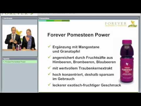 Forever Pomesteen Power - deutsch