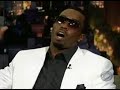 Diddy On David Letterman July 11th, 2007