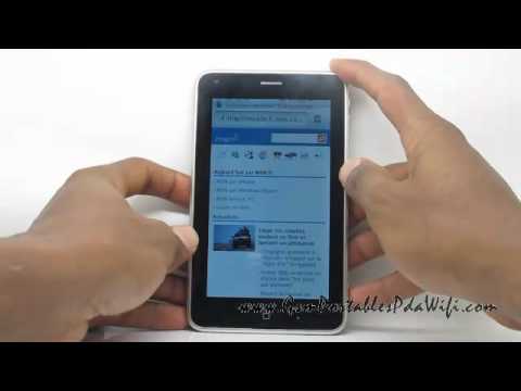 DAPENG A8500 Android Dual Sim Ecran Capacitif 5