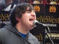 Some By Sea - The Winter Rush - Live @ Sonic Boom Records