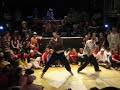 Urban Dance 2vs2 2007 Kestas and Audrius