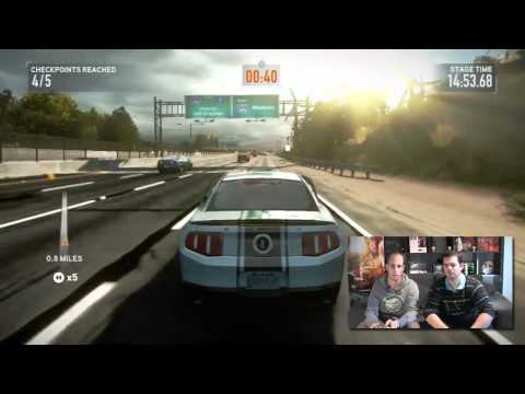 Video thumbnail PlayTV: Need for Speed The Run 