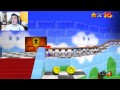 Corrida com o Pinguim Anão - #6 Super Mario 64 Nostalgia スーパーマリオ64