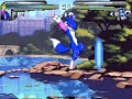 Mugen - Renamon VS Kuromaru & Slime [watch mode]