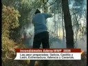 PELIGRO DE INCENDIOS CON 2'4 MILLONES DE PARADOS PELIGRO DE INCENDIOS CON 2'4 MILLONES DE PARADOS