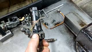 Ремонт форсунки мтз 80 в Пензе