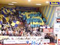 Oprawa Stal�wki na meczu Stal - Kotwica