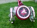 lowrider bikes sound system
