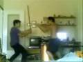 videos de Combattimento con tragica fine