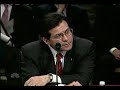 ((72) I Dont Recall) = Alberto Gonzales Testimony ((72) I Dont Recall) = Alberto Gonzales Testimony