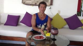How important is diet to your Hot Yoga practice?