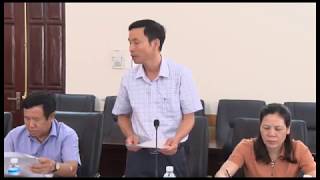 Tỉnh ủy: Kiểm tra kết quả triển khai Nghị quyết về Chiến lược cải cách tư pháp tại TP Uông Bí