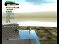 THAW (multiplayer) - latanie na hotelu THAW (multiplayer) - latanie na hotelu