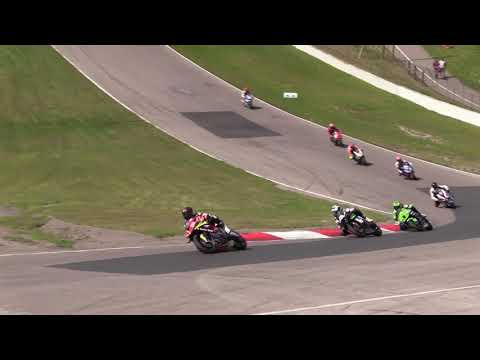 Canadian Tire Motorsports Pk Race 5 - Ben Young Championship winning race
