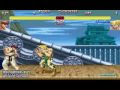 Ryu combo (SSF2X)