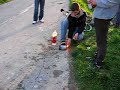 Silnik odrzutowy z karbidu Silnik odrzutowy z karbidu