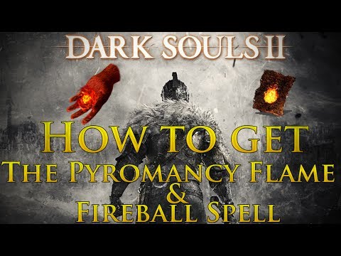 how to get more pyromancy uses