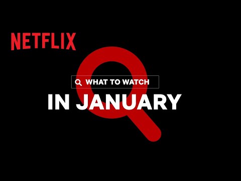 New on Netflix | January 2021