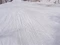 Skiing the Bowl at Hidden Valley, PA