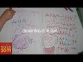 Internet Friends - Drawing For Ava