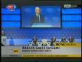 basbakan tayyip erdogan'dan israil'e ders! Turkish PM storms off in Gaza row