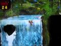 Donkey Kong Jungle Beat Walkthrough Part 4: Chopped Up 