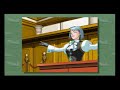 Let's Play Phoenix Wright, Justice for All Pt. 44, Trilo's Testimony