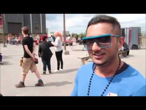 Honey Singh Da Fan by shine dc