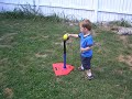 Bryce tee ball