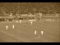 As Roma-Real Madrid Champios en blanco y negro