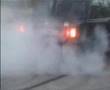 bmw  e28 524td, e30 318is and bmw e30 325i burnout and drift