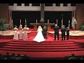 Video de casamento empolgante