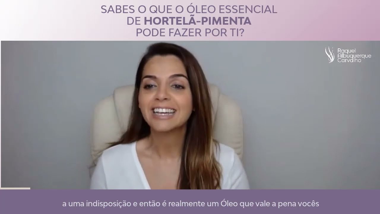 🍃 Sabes o que o OE de HORTELÃ-PIMENTA pode fazer por ti? 🤔