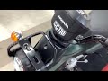 ホンダ クロスカブ110 CROSS CUB 110 2022年モデル 低走行・フルノーマル車!!