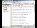 theITvideos.com There are many ways to create SQL Server 2005 Database. This video shows you the most popular methods available to use. ComputerVideos.110mb.com Enjoy!