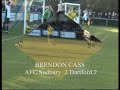 AFC SUDBURY V DARTFORD
