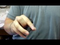 Basic Zippo Lighter Trick – One Step Back