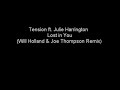Tension ft. Julie Harrington - Lost in You