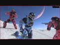 Halo 3 Screenshot montage
