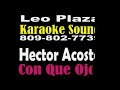 Hector Acosta El Torito - Con Que Ojos.avi