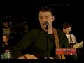 The Hoyle Brothers sing their song 