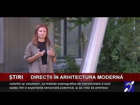 Direcții în arhitectura modernă