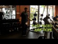 Week 17 & 18 Workouts at Gym - Monday (Chest)
