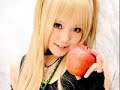death note cosplay