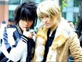 death note cosplay