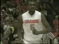 Syracuse defeats Marquette