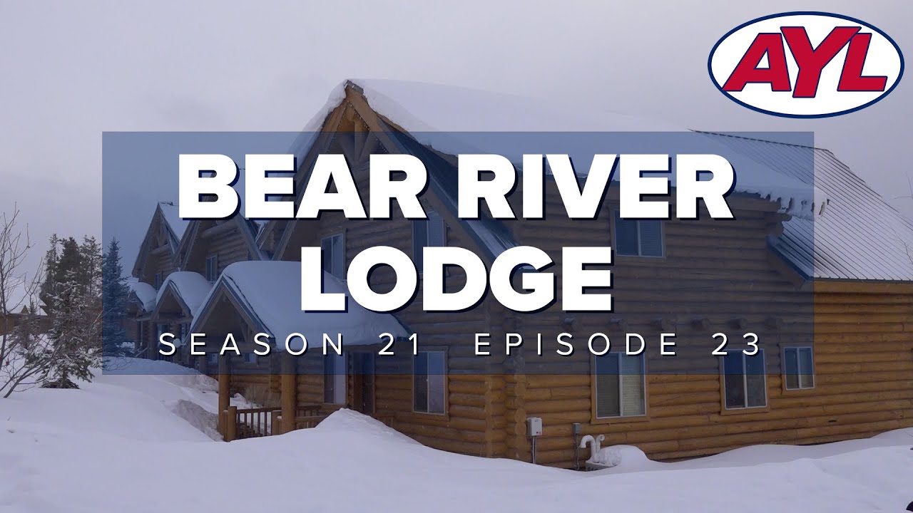 S21 E23: The Cabins at Bear River Lodge
